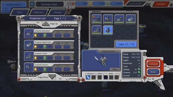 Chaos Galaxy — screenshot 8