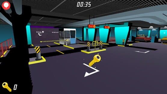 Parked in the Dark — screenshot 1