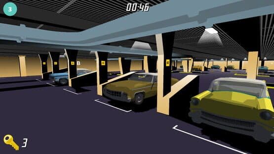 Parked in the Dark — screenshot 2