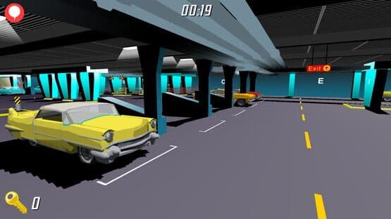Parked in the Dark — screenshot 3