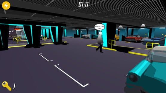 Parked in the Dark — screenshot 4