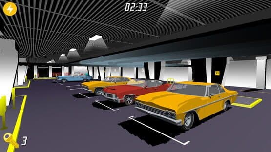 Parked in the Dark — screenshot 5