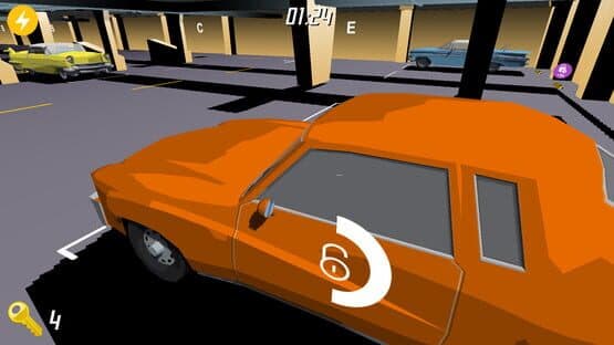 Parked in the Dark — screenshot 6