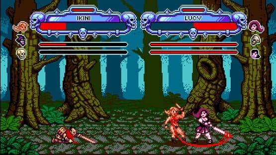 Blades of Gory — screenshot 2
