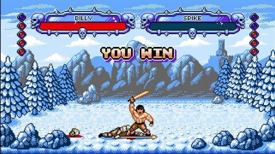 Blades of Gory — screenshot 3