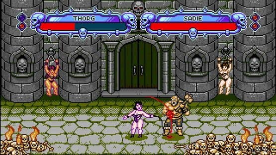 Blades of Gory — screenshot 4
