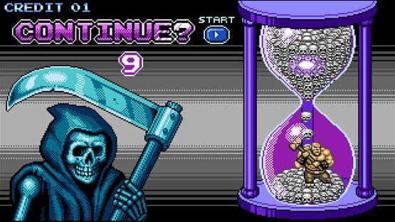 Blades of Gory — screenshot 5