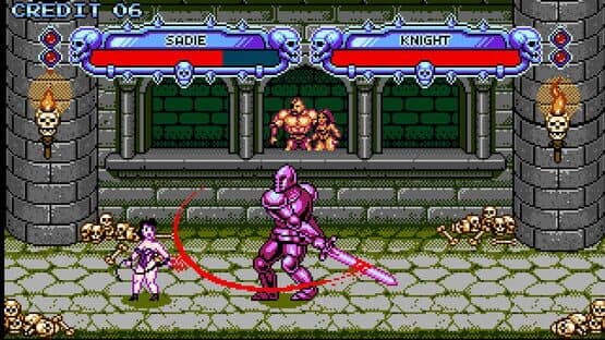 Blades of Gory — screenshot 6