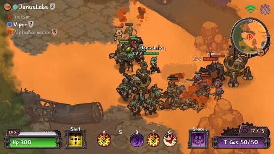 NecroLand: Undead Corps — screenshot 5