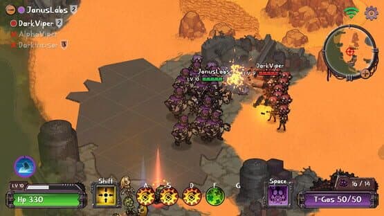 NecroLand: Undead Corps — screenshot 6