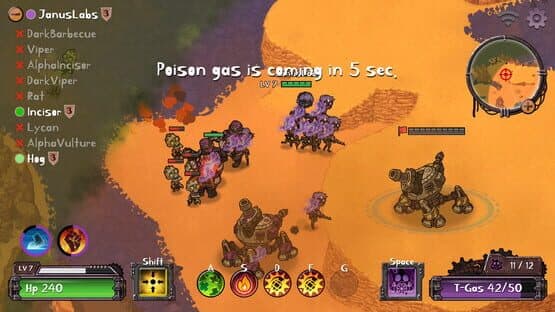 NecroLand: Undead Corps — screenshot 7