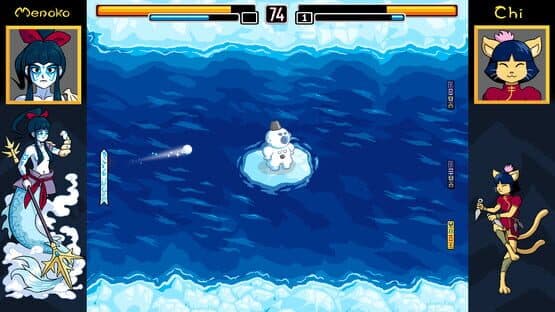 Takkyu Tournament Re:Serve — screenshot 1