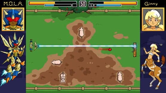Takkyu Tournament Re:Serve — screenshot 2