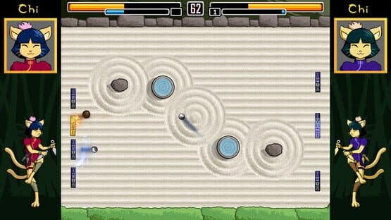 Takkyu Tournament Re:Serve — screenshot 3