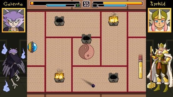 Takkyu Tournament Re:Serve — screenshot 5