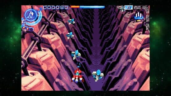 Iridion II — screenshot 1