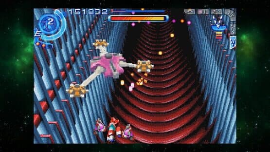Iridion II — screenshot 4