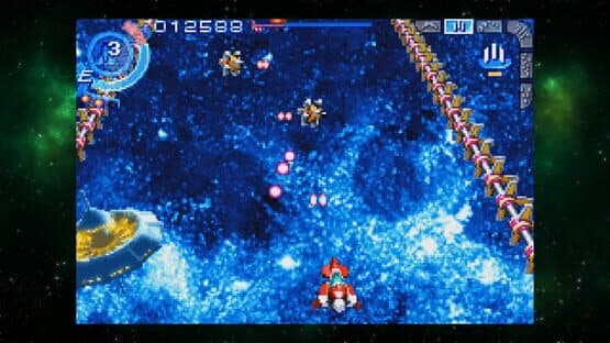 Iridion II — screenshot 5