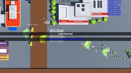 Try not to die — screenshot 1