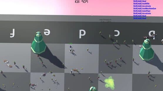 Try not to die — screenshot 2