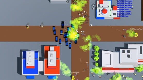 Try not to die — screenshot 5