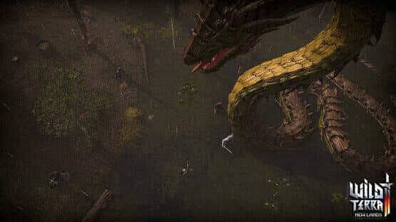 Wild Terra 2: New Lands — screenshot 2