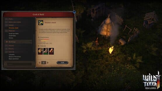 Wild Terra 2: New Lands — screenshot 3