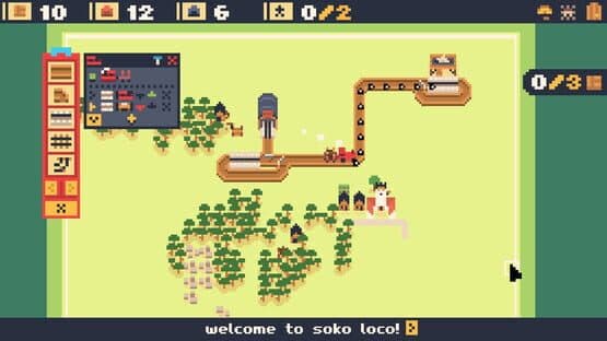 Soko Loco — screenshot 1