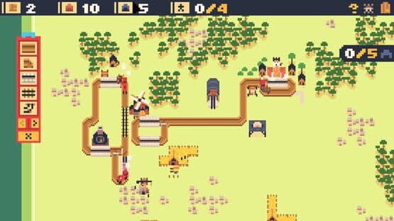 Soko Loco — screenshot 3