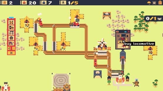 Soko Loco — screenshot 5