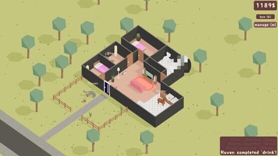 Llama Villa — screenshot 1