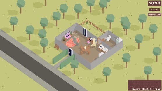 Llama Villa — screenshot 2