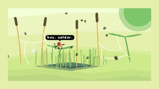 Spider Ponds — screenshot 1