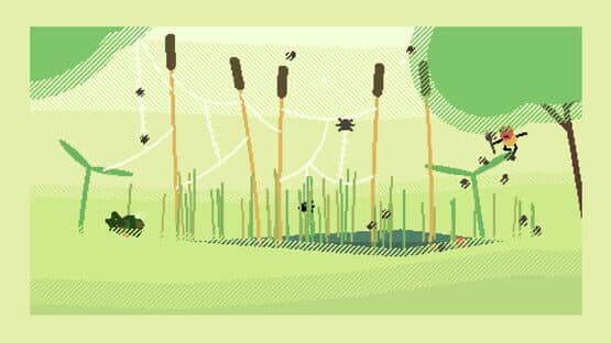 Spider Ponds — screenshot 2