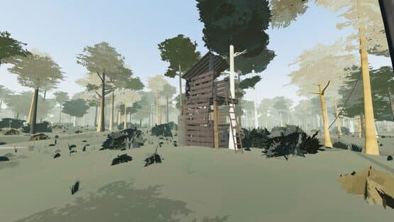 Huts — screenshot 2