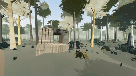 Huts — screenshot 5