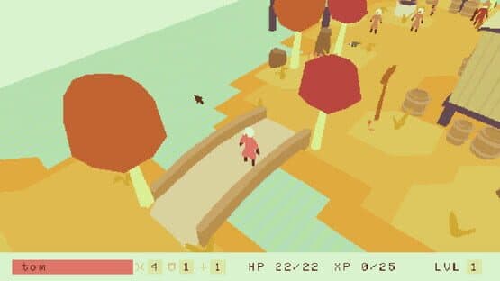 Tomscape — screenshot 1
