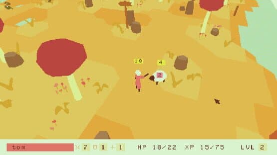 Tomscape — screenshot 2
