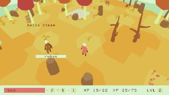 Tomscape — screenshot 3
