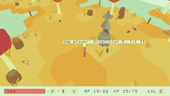 Tomscape — screenshot 4