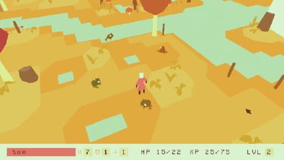 Tomscape — screenshot 5