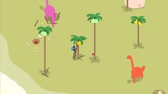 Dino Game — screenshot 1