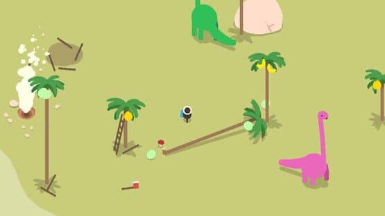 Dino Game — screenshot 2