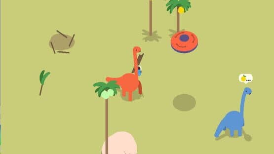 Dino Game — screenshot 3