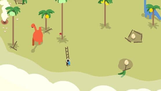 Dino Game — screenshot 4