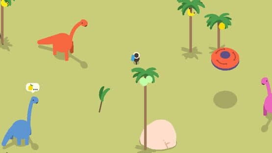 Dino Game — screenshot 5