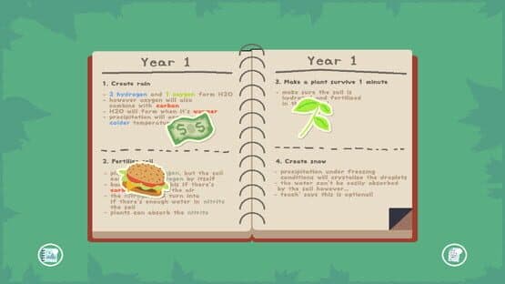 Dr. Umgebung's School of Life — screenshot 2