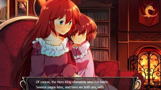 Esperia ~ Uprising of the Scarlet Witch ~ — screenshot 3