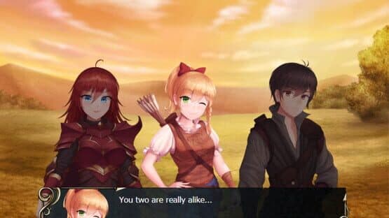 Esperia ~ Uprising of the Scarlet Witch ~ — screenshot 7