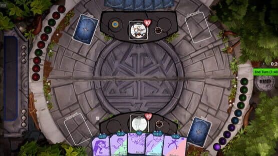 Chroma: Bloom and Blight — screenshot 3
